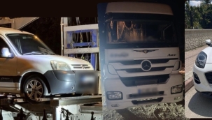 SOSYAL MEDYADAKİ O GÖRÜNTÜLER KONYA POLİSİNİ HAREKETE GEÇİRDİ! TRAFİK MAGANDALARI YAKALANDI