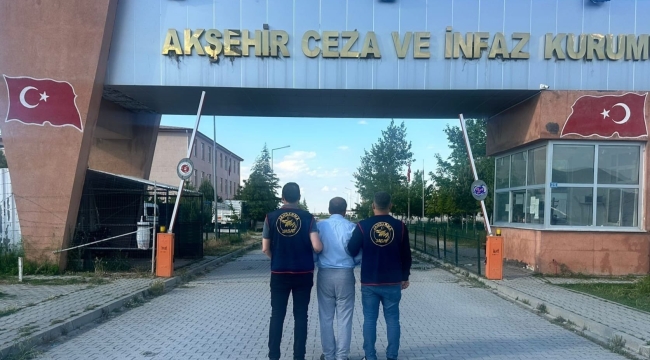 Konya Jandarma'dan Dev Operasyon: 260 Aranan Şahıs ve 95 Araç Yakalandı! 
