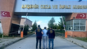 Konya Jandarma'dan Dev Operasyon: 260 Aranan Şahıs ve 95 Araç Yakalandı! 