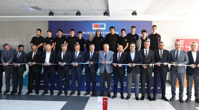 KONYA MODELİ MESLEKİ EĞİTİM 