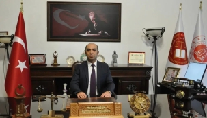 Konya'nın yeni Cumhuriyet Başsavcısı Mehmet UZUN oldu. 