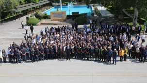 KONYA ŞEKER AİLESİ BAYRAMLAŞTI