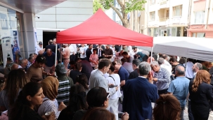 Konya SMMMO'da Geleneksel Aşure Etkinliği Yoğun Katılımla Gerçekleştirildi 
