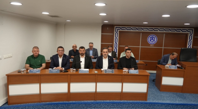 KTO'DA ENERJİ SEKTÖRÜNÜN GELECEĞİ MASAYA YATIRILDI 