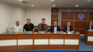 KTO'DA MESLEK KOMİTELERİ İLE İSTİŞARE TOPLANTILARI SÜRÜYOR 