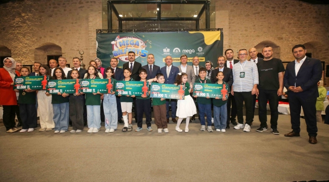 MEGA BİLFEST 2026 FİNALİ NEFES KESTİ 