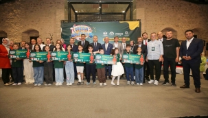 MEGA BİLFEST 2026 FİNALİ NEFES KESTİ 