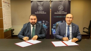 MERAM'DA HİZMET KALİTESİNİ ARTIRACAK ÖNEMLİ İŞ BİRLİĞİ 
