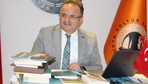 Mevlevi Kültürü, Eserleri ve Şiirleriyle Prof. Dr. Nuri Şimşekler Selçukya'da 