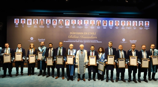 NEÜ'de Yıldızlar Geçidi 