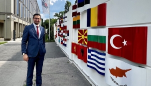 NEÜ Öğretim Üyesi Demet'e Avrupa Patent Ofisi'nde Önemli Görev 