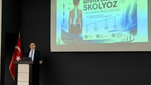 Selçuk Üniversitesi'nde Skolyoza Bilimsel Bakış 