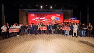 SELÇUKLU SAHNE SES VE TİYATRO YARIŞMASI'NDA ÖDÜLLER SAHİPLERİNİ BULDU 