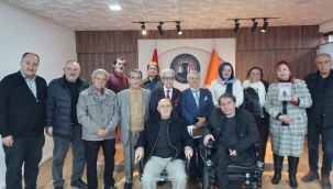 SELÇUKYA KİTAP KULÜBÜ'NDE UKDEM ROMANI DEĞERLENDİRİLDİ 