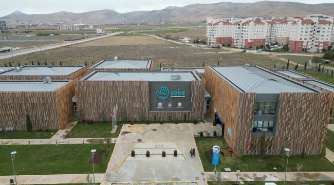 SOBE Vakfı 10 Yaşında 