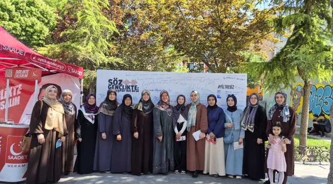 SÖZ GENÇLİKTE: ONLAR YAZDI, BİZ DİNLEDİK! 