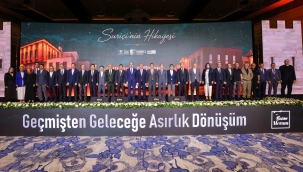 'SURİÇİ'NİN HİKAYESİ'; MERAM'IN DÖNÜŞÜM DESTANI 