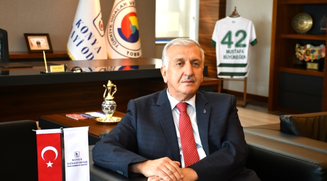 TÜRKİYE İHRACAT ŞAMPİYONLARI ARASINDA 9 KONYALI FİRMA 
