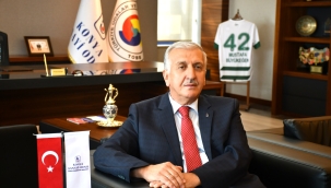 TÜRKİYE İHRACAT ŞAMPİYONLARI ARASINDA 9 KONYALI FİRMA 