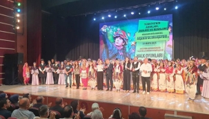 "TÜRKİYE'NİN ADIMLARI, RENKLERİ VE SESLERİ" GÖSTERİSİ İÇİN GERİ SAYIM BAŞLADI