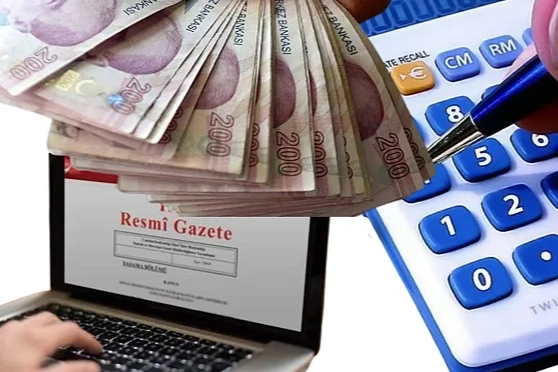 Vergi ve yatırım düzenlemeleri Resmi Gazete'de... Yurt dışı gelirlere 20 yıl vergi istisnası