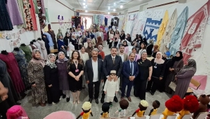 Yunak HEM'den Muhteşem Sergi 