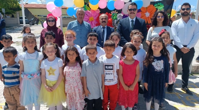 Yunak Sülüklü'de Pilav Günü Etkinliği 