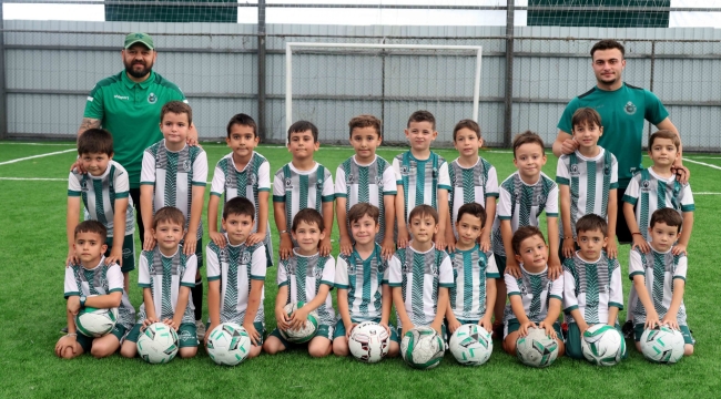 3 BİN 670 ÇOCUK KARATAY YAZ SPOR OKULLARI'NDA BULUŞTU 