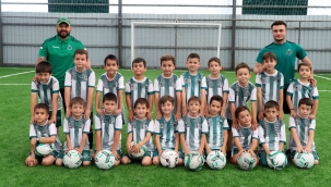 3 BİN 670 ÇOCUK KARATAY YAZ SPOR OKULLARI'NDA BULUŞTU 