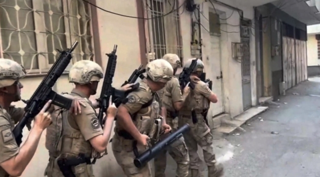 30 İlde Dev DEAŞ Operasyonu: Konya Dahil 119 Şüpheli Yakalandı! 