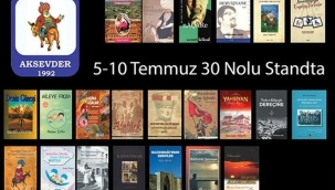 Akşehirli Yazarlar 67. Nasreddin Hoca Şenliği'nde Okurlarıyla Buluşuyor! 