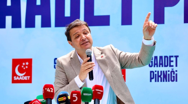 ARIKAN: "İKTİDARIN GÖZÜ ÖNÜNDE VİCDANLAR ÜZERİNDEN KUMAR OYNANDI" 