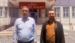 AVUKAT SALİH AKÇA'DAN TEMSİLİ HOCA SAÇINTI'YA SUÇ DUYURUSU 
