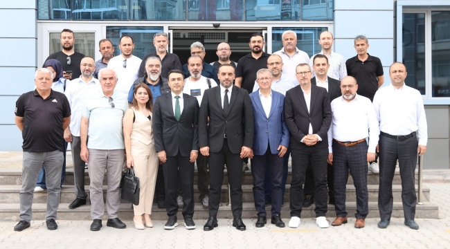 BASIN VE MEDYA SEKTÖRÜNDE NİTELİKLİ İSTİHDAM İÇİN GÜÇLÜ İŞ BİRLİĞİ 