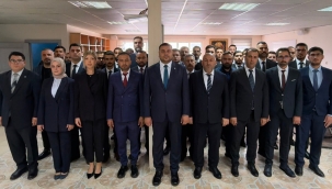 Başkan İlkerli: Kutlu Davamıza Sadakatle Hizmet Edeceğiz 