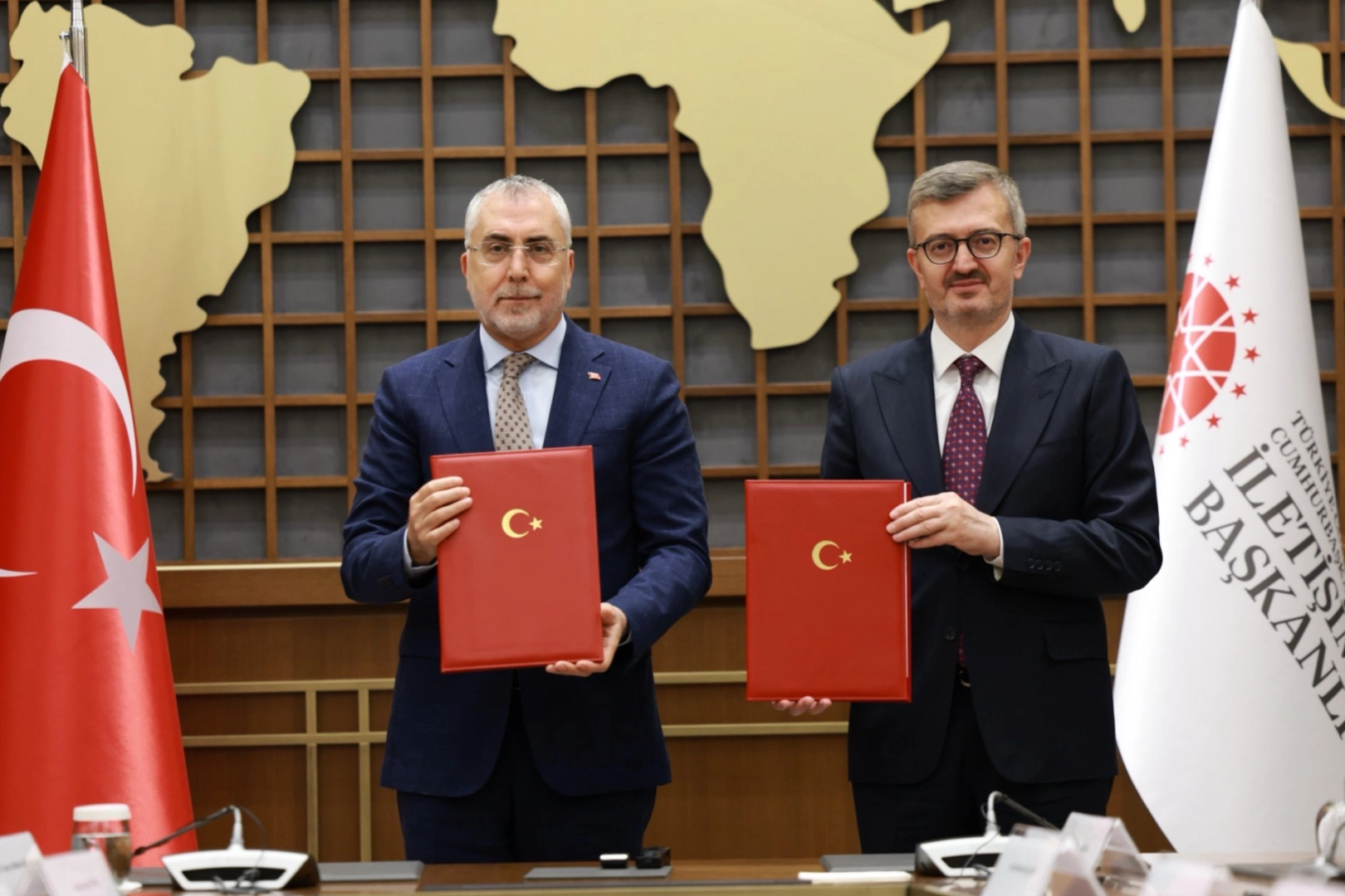 BİK ve İŞKUR'dan yeni iş birliği... Medya sektörüne nitelikli iş gücü desteği