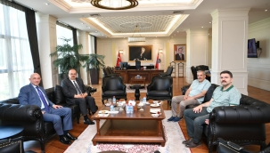 BOZDAM'DAN ANKARA'DA İKİ ÖNEMLİ ZİYARET 