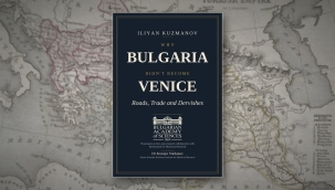 Bulgar yazar Kuzmanov'dan Osmanlı- Balkan ticaret mirasına ışık tutan kitap 