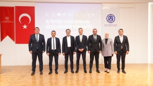 ÇALIŞMA HAYATININ GÜNCEL GÜNDEMİ KTO'DA DEĞERLENDİRİLDİ 