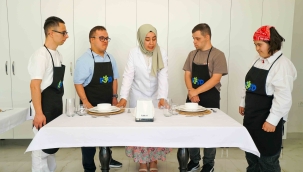 DOSD MERAM'DA KOMİ EĞİTİMLERİNİN 3. DÖNEMİ BAŞLADI 
