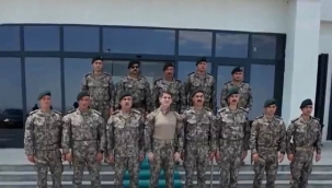 Emniyet Müdürü Necmettin Koç, Özel Harekât Kahramanlarıyla Buluştu 