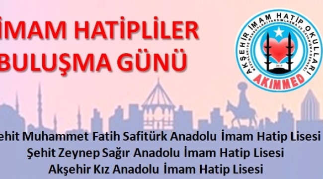 GEÇMİŞİN HATIRASI YENİ BİR HEYECANLA PAYLAŞILACAK 