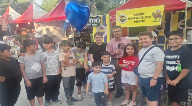 GÖRMEYENLERİ KORUMA DERNEĞİ'NDEN ŞENLİKLERDE ÖRNEK ETKİNLİK 
