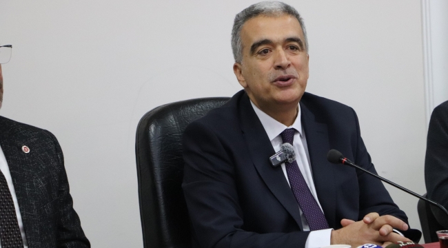 GÜÇLÜ ESNAF, GÜÇLÜ ŞEHIR, GÜÇLÜ TÜRKIYE 