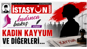  KADIN KAYYUM VE DİĞERLERİ… 