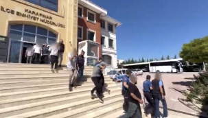 Karapınar'da Zehir Operasyonunda 25 Yakalama