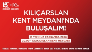 Konya, 15 Temmuz'a Hazır 