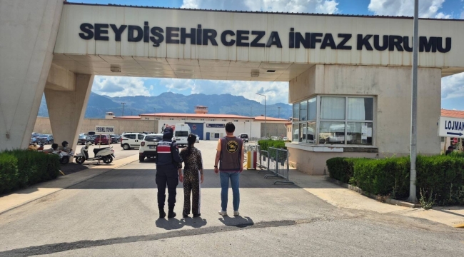 Konya'da aranan 341 şahıs ve 101 araç yakalandı! 