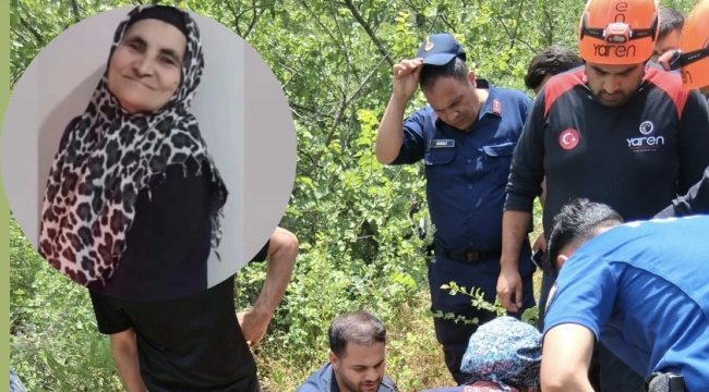 Akşehir'de Sevindiren Gelişme: Günlerdir Aranan Leyla Samur Sağ Olarak Bulundu! 
