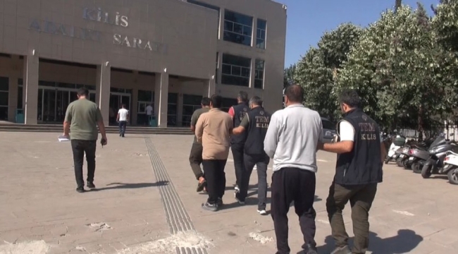 Konya Dahil 3 İlde DAEŞ Operasyonu: 40 Gözaltı, 7 Tutuklama